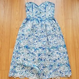 Stunning Parker Azalea cocktail dress